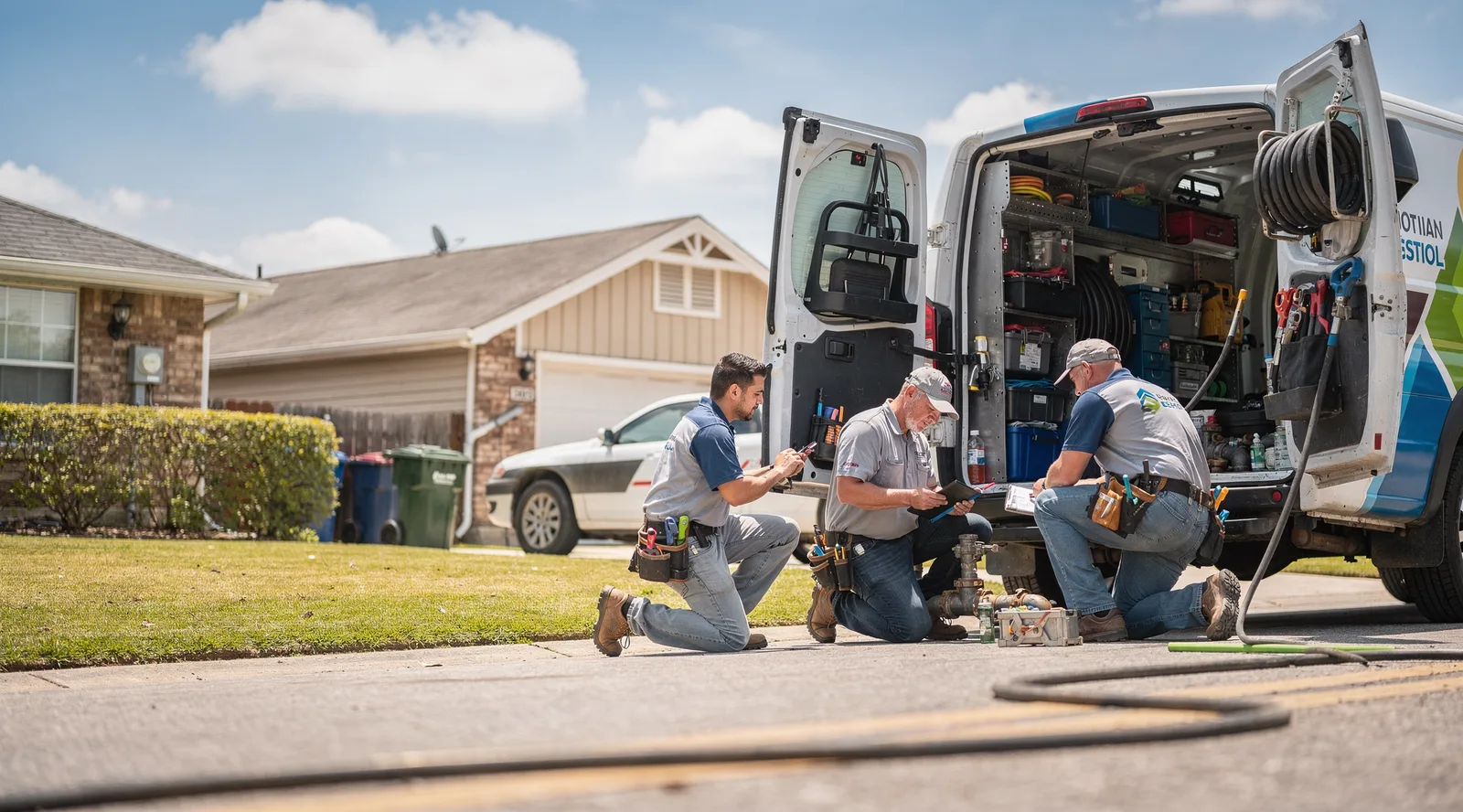 Emergency Plumber in Mount Pleasant, PA near me